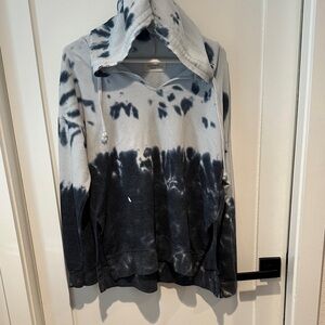 Ocean Drive Cream Hoodie